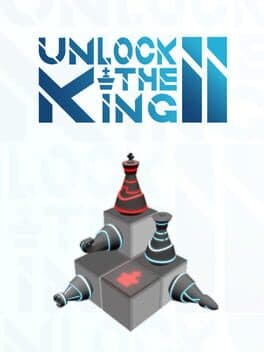 Unlock the King 2 cover art