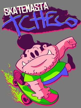 Skatemasta Tcheco cover art