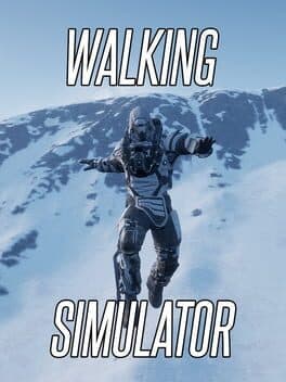 Walking Simulator cover art