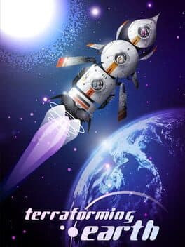 Terraforming Earth cover art