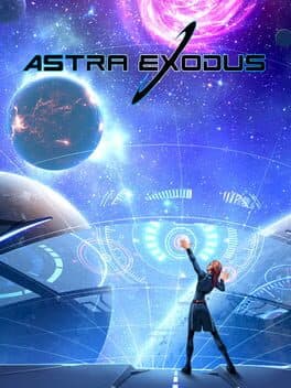 Astra Exodus cover art