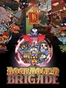 Bookbound Brigade cover art