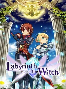 Labyrinth of the Witch cover art