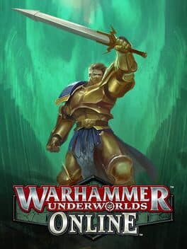 Warhammer Underworlds: Online cover art