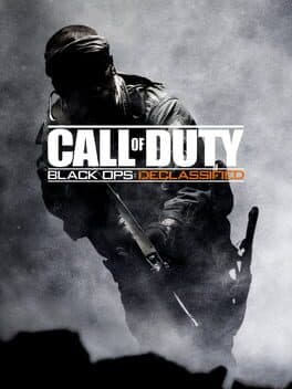 Call of Duty: Black Ops - Declassified cover art