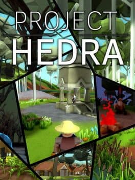Project Hedra cover art