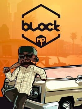 Block Multiplayer: RPG cover art