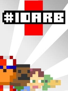 #IDARB cover art