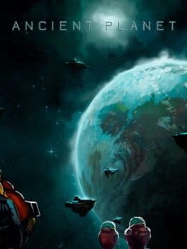 Ancient Planet cover art