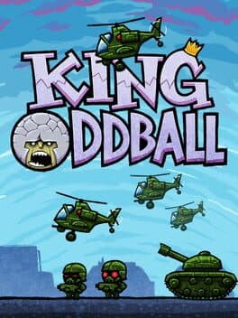 King Oddball cover art