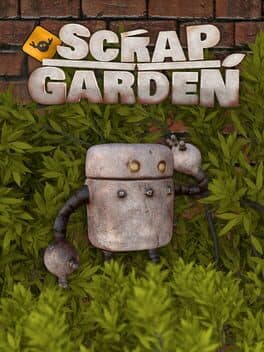Scrap Garden cover art