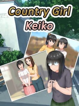 Country Girl Keiko cover art