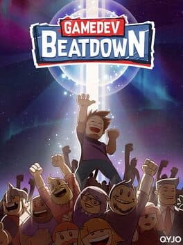Gamedev Beatdown cover art