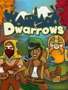 Dwarrows cover art