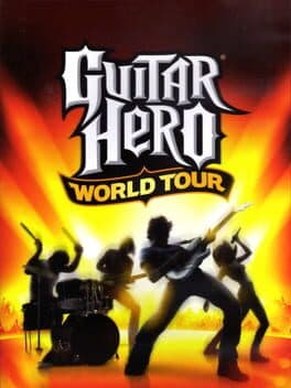 Guitar Hero World Tour cover art