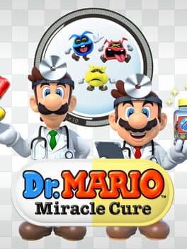 Dr. Mario: Miracle Cure cover art