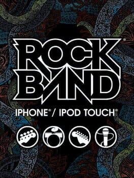 Rock Band cover art