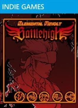 Battle High: San Bruno cover art