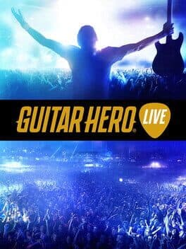 Guitar Hero Live cover art
