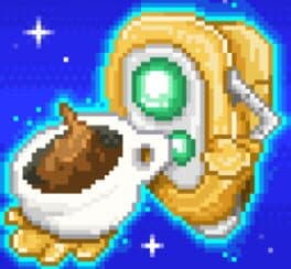 Super Barista cover art