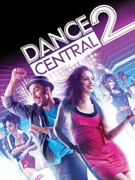 Dance Central 2 cover art
