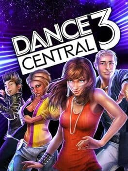Dance Central 3 cover art