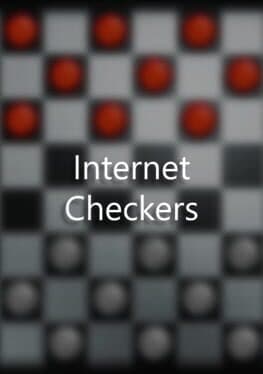 Internet Checkers cover art