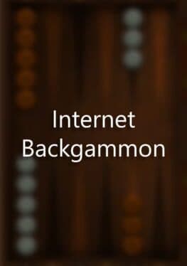 Internet Backgammon cover art