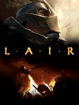 Lair cover art