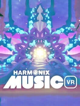 Harmonix Music VR cover art
