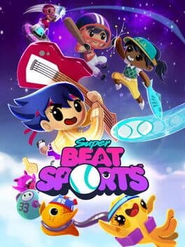 Super Beat Sports cover art