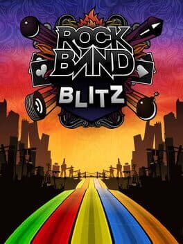 Rock Band Blitz cover art