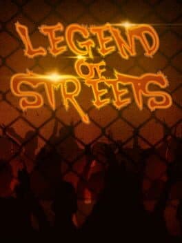 Legend of Streets cover art