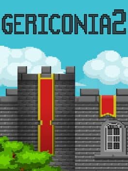 Gericonia 2 cover art