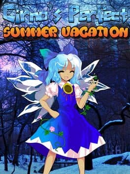 Cirno's Perfect Summer Vacation cover art