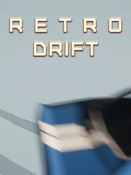 Retro Drift cover art