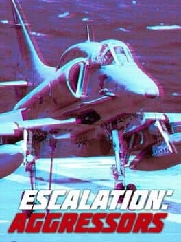 Escalation: Aggressors cover art