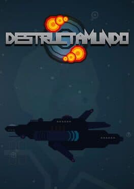 Destructamundo cover art