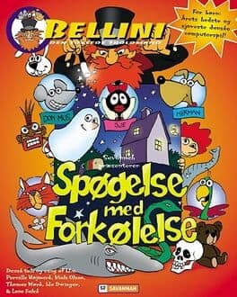 Bellini: The Mad Magician cover art