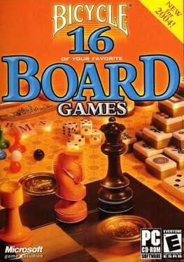 Bicycle Board Games cover art