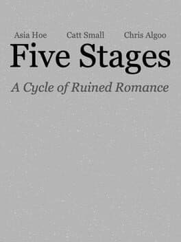 Five Stages cover art