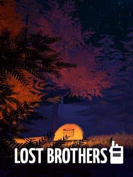 Lost Brothers cover art