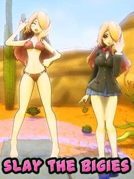 Slay the Bigies cover art