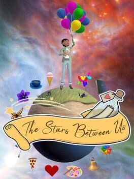 The Stars Between Us cover art