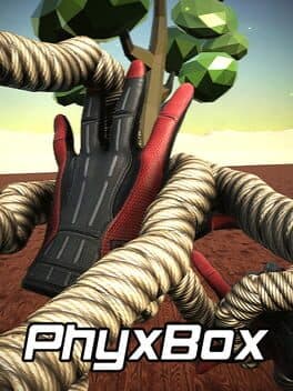 PhyxBox cover art