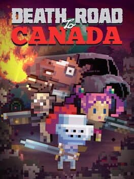 Death Road to Canada cover art