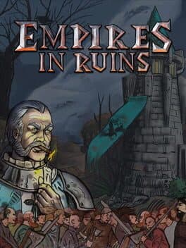 Empires in Ruins cover art