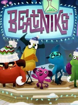 BeatNiks cover art