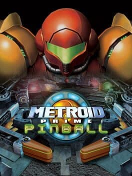 Metroid Prime Pinball cover art