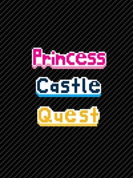 Princess Castle Quest cover art